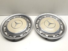 Mercedes Benz W108 W109 W111 W113 W114 W115 W116 W123 2x Radkappen