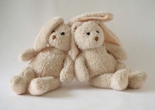 Hasen-Zwillinge unbespielt