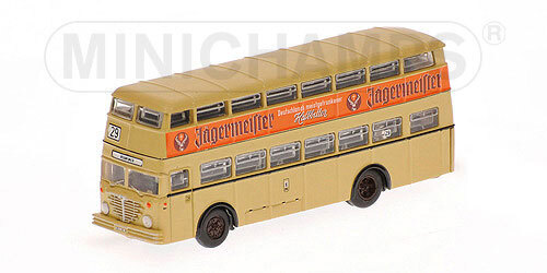 160 minichamps bussing d2u - 1:160,