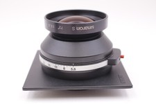 SINARON-S 5,6/300 MC , SINAR DB , SINAR PLATTE  SHC Art. 765690