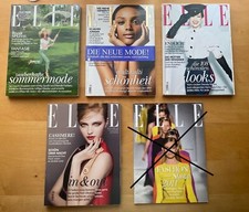 4 Elle Fashion Magazine 2011