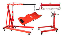 Motorkran 2000 KG 2 t +