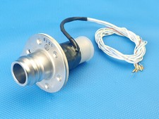 NIPPLE-FLUSH,HEATED P/N 272-402182-00 (AIRCRAFT PART FOR SCHEDULE AIRLINE)