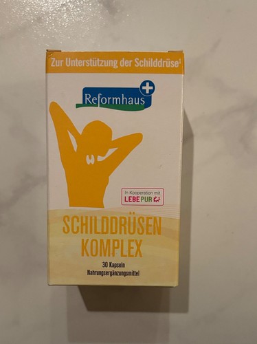 Schilddrüsen komplex - schilddrüsen, *