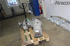 ORIGINAL Getriebe Automatik MERCEDES-BENZ C-CLASS (W204)  2008