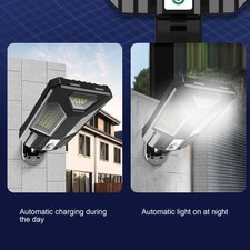 87LED Solar Light Garden Light