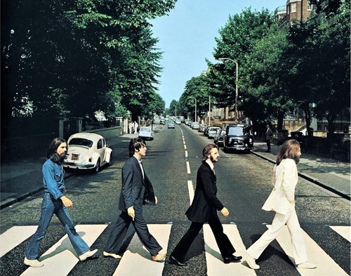 The beatles abbey - the,