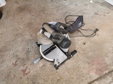 Tisch-Kapp und Gehrungssäge