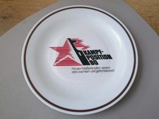 Colditz Porzellanteller