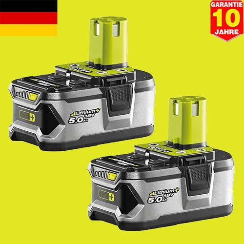 18v 5ah original akku - original, für