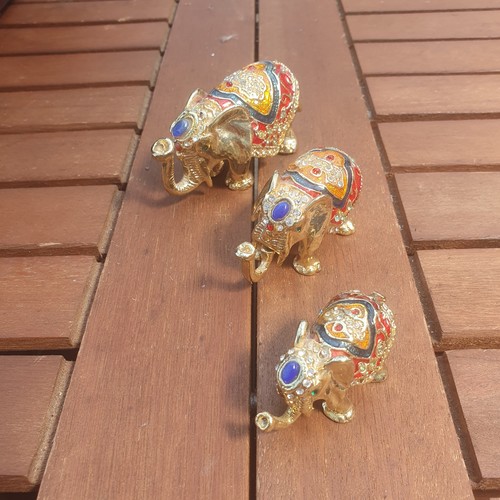 3er set schmuckdöschen - set,