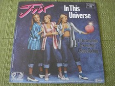 Trix – In This Universe -