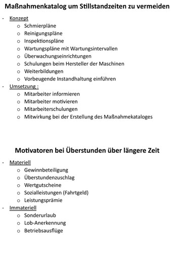 Zusammenfassung