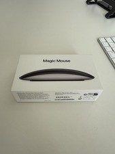 Apple Magic Mouse 2, Schwarz