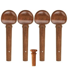 4 Stück Geigenwirbel