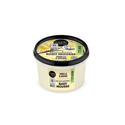 Organic shop vanilla orchid - &,