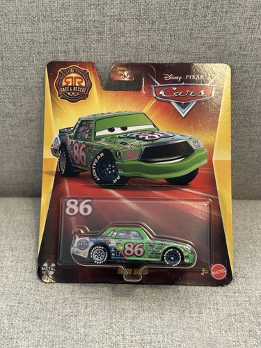 Disney pixar cars chick - cars, hicks