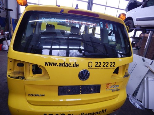 Heckklappe mit heckscheibe - heckklappe,