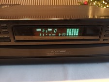 Onkyo DX-C530 6-fach
