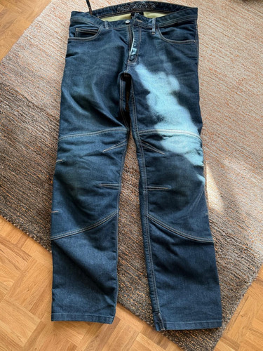 Vanucci motorradjeans - vanucci,