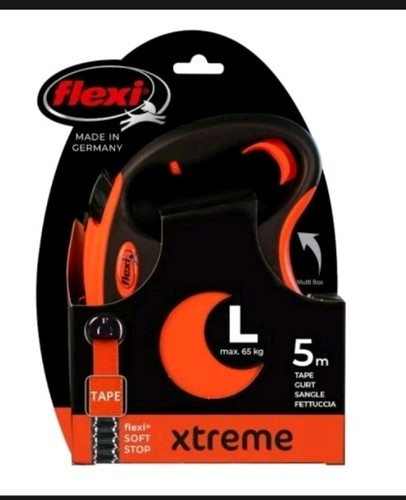 Flexi xtreme gurt rolleine - flexi,