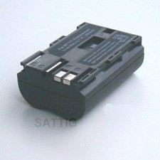 Akku neu für Canon PowerShot