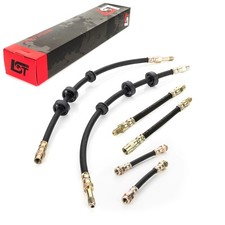 6x Bremsschlauch Bremsleitung