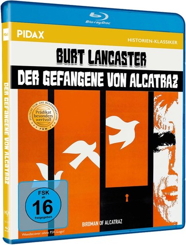 Der gefangene von alcatraz - der,