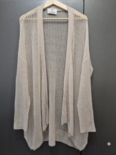 Allude Strick-Cardigan aus