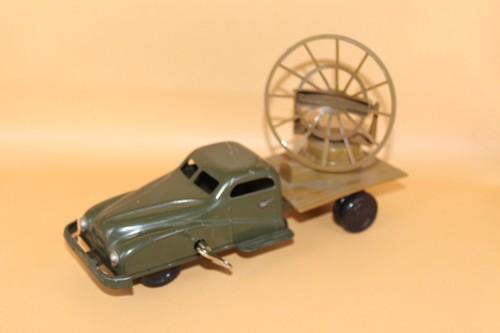 Mic blechauto blechspielzeug - blechauto,