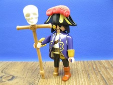 Pirat Figur Karibik Piratenschiff Korsar Freibeuter Seeräuber Playmobil PF1694