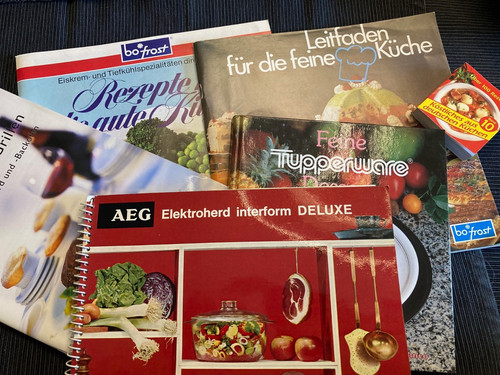 Kochbuch maggi bofrost - maggi,,