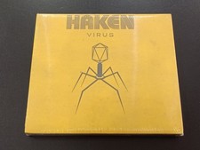 Virus haken - by,
