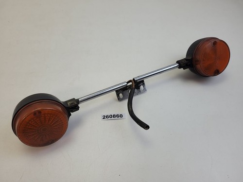 Blinker blinkergarnitur hinten - blinker,