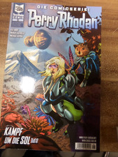 Perry Rhodan comic, heft 6 - , Cross Cult Comics