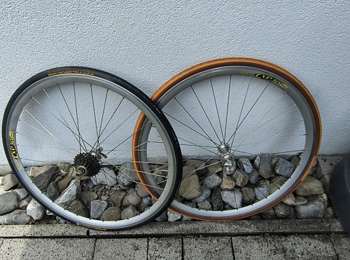 Laufräder rennrad - ,