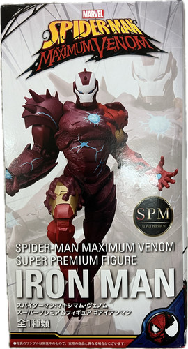 Iron man maximum venom - iron,