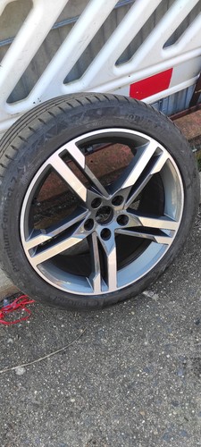 Alufelge audi 8x18 - a, 4