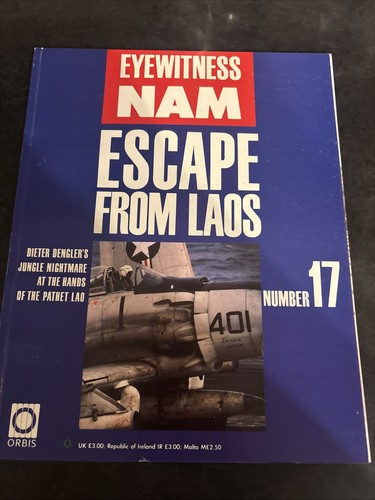 Eyewitness nam vintage - nam,
