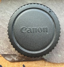 Genuine Canon Camera Body Cap