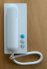 Siedle Haustelefon Standard 1 plus N-Systam, HTS 811-0 W