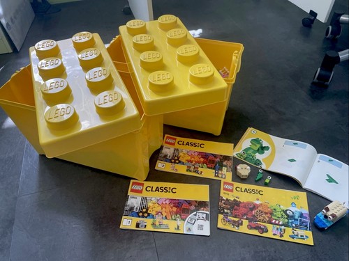 Lego bausteine set kisten - bausteine, ,