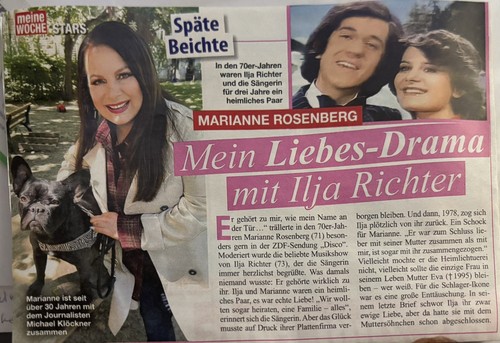 Marianne rosenberg - marianne,