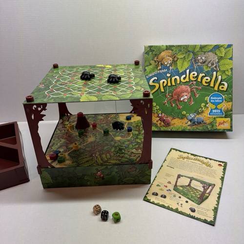 Spinderella vollständig - spinderella,,