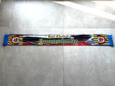 Eintracht Braunschweig Seidenschal Ultras rarität selten Sammlerstück