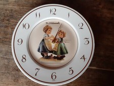 original Hummel Wanduhr *