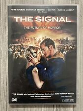 DVD The Signal  The Future Of