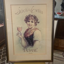 Rare Strohs Extra Beer