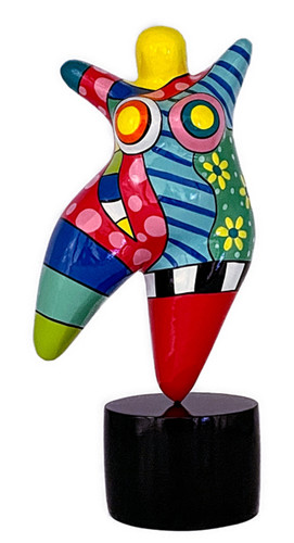 Molly figur groß hommage - -, an