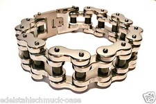 HERREN ARMBAND EDELSTAHL